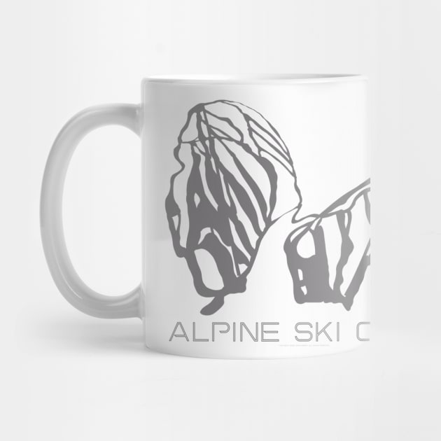 Alpine Ski Club Resort 3D by Mapsynergy